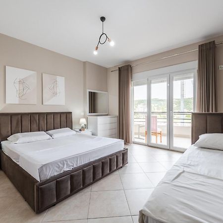 City Center Apartments By Kondo Stays Vlorë 외부 사진
