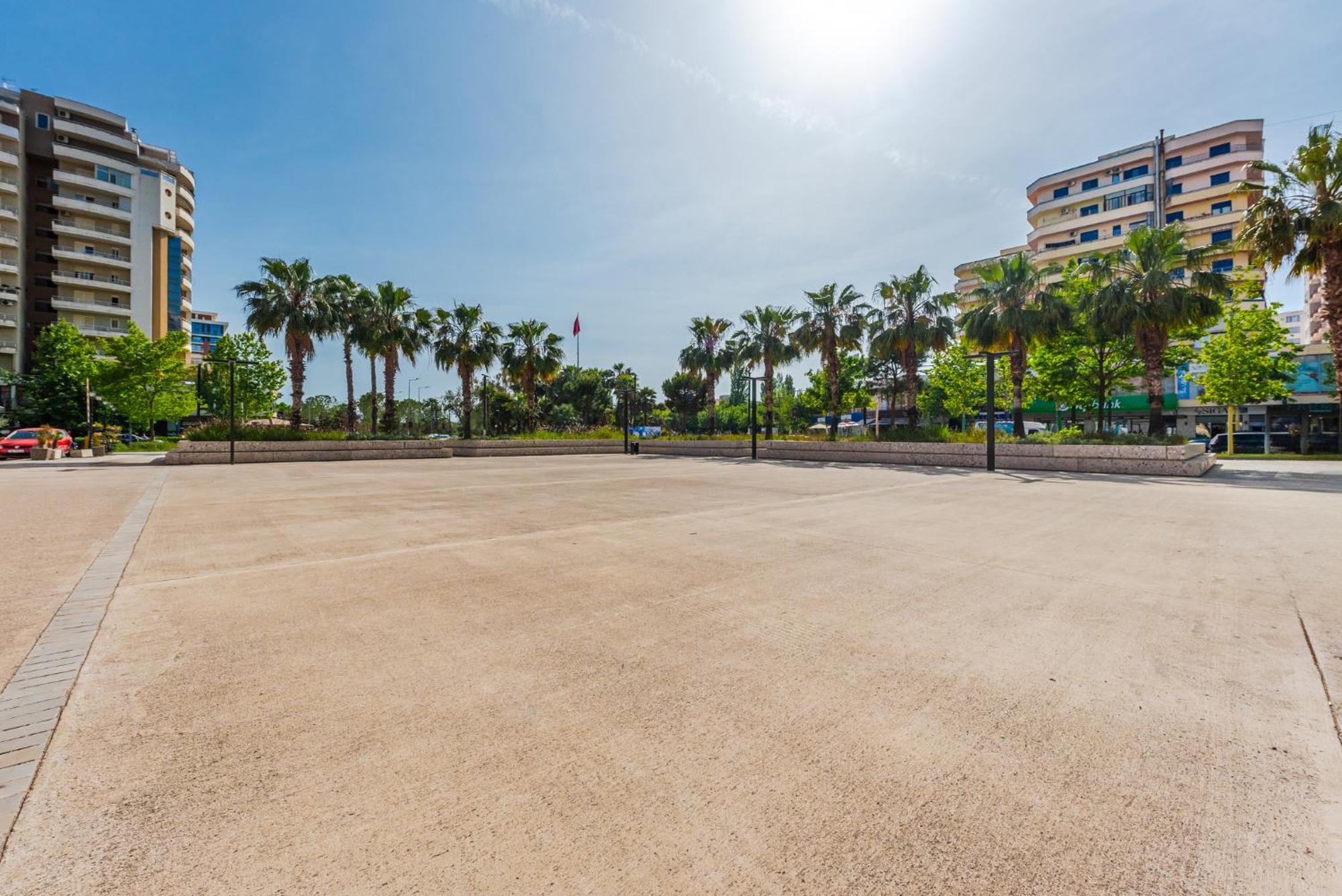 City Center Apartments By Kondo Stays Vlorë 외부 사진
