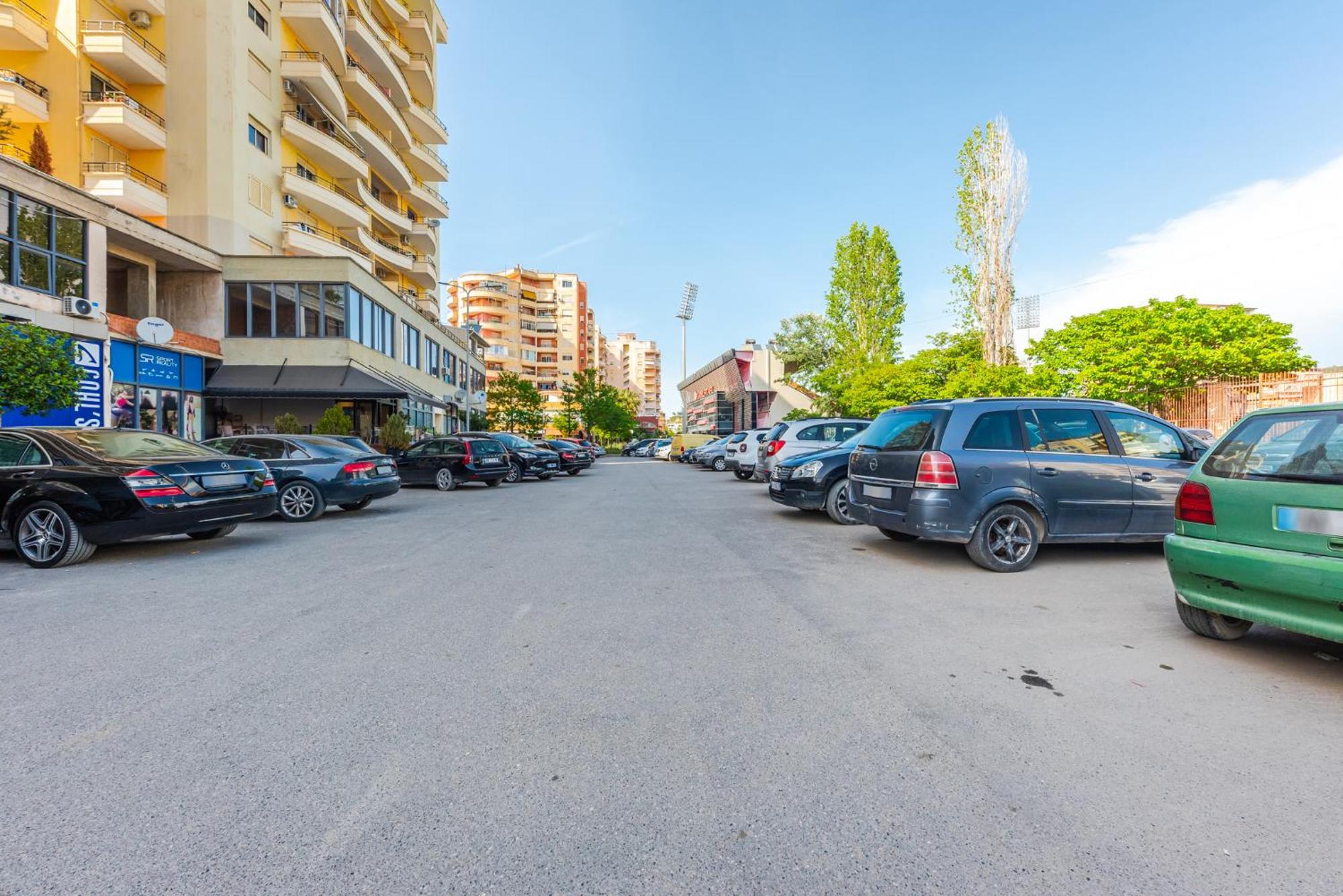 City Center Apartments By Kondo Stays Vlorë 외부 사진