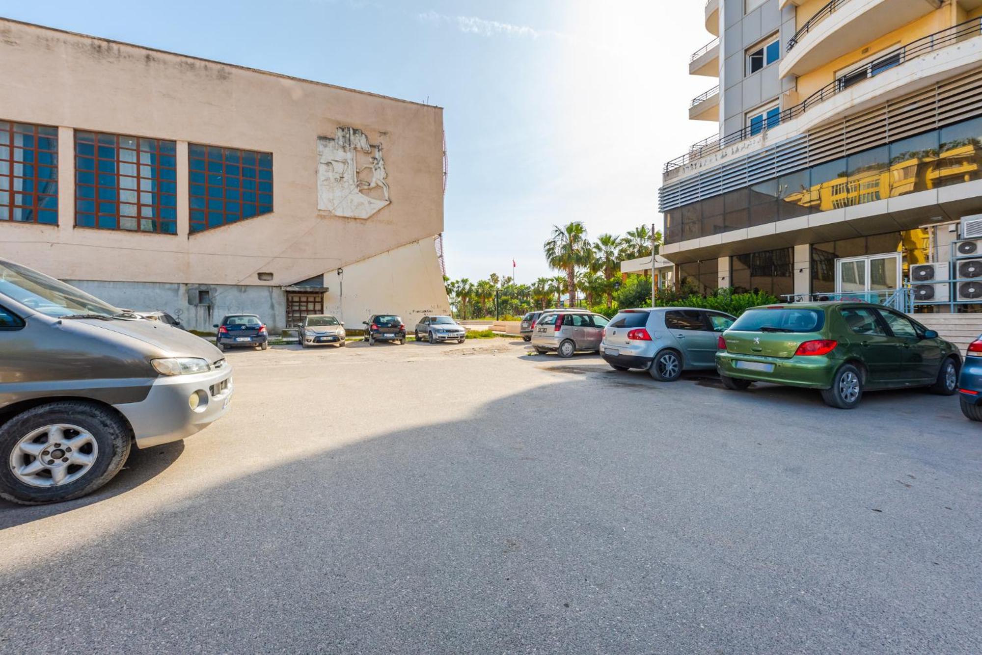 City Center Apartments By Kondo Stays Vlorë 외부 사진