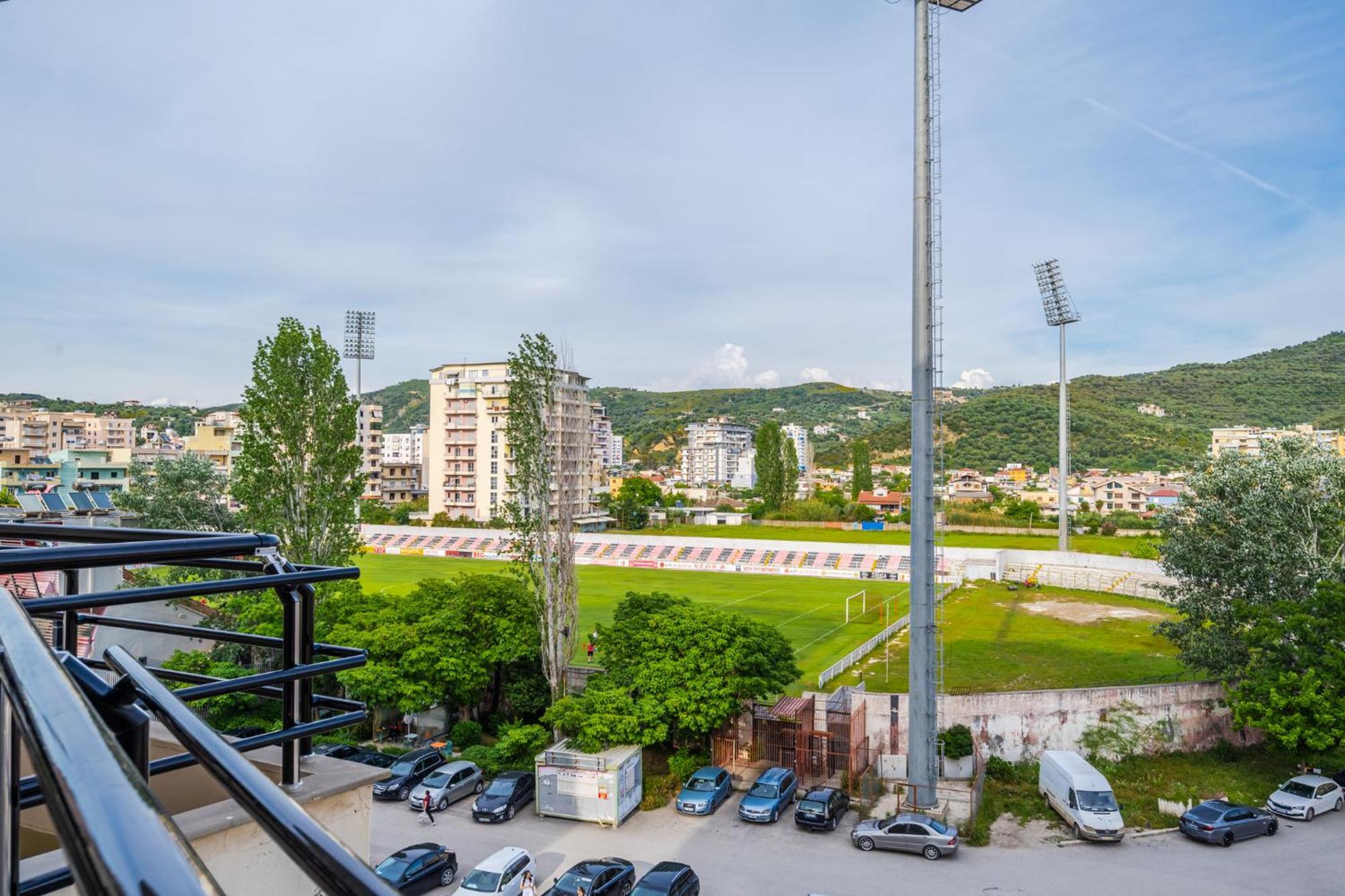 City Center Apartments By Kondo Stays Vlorë 외부 사진