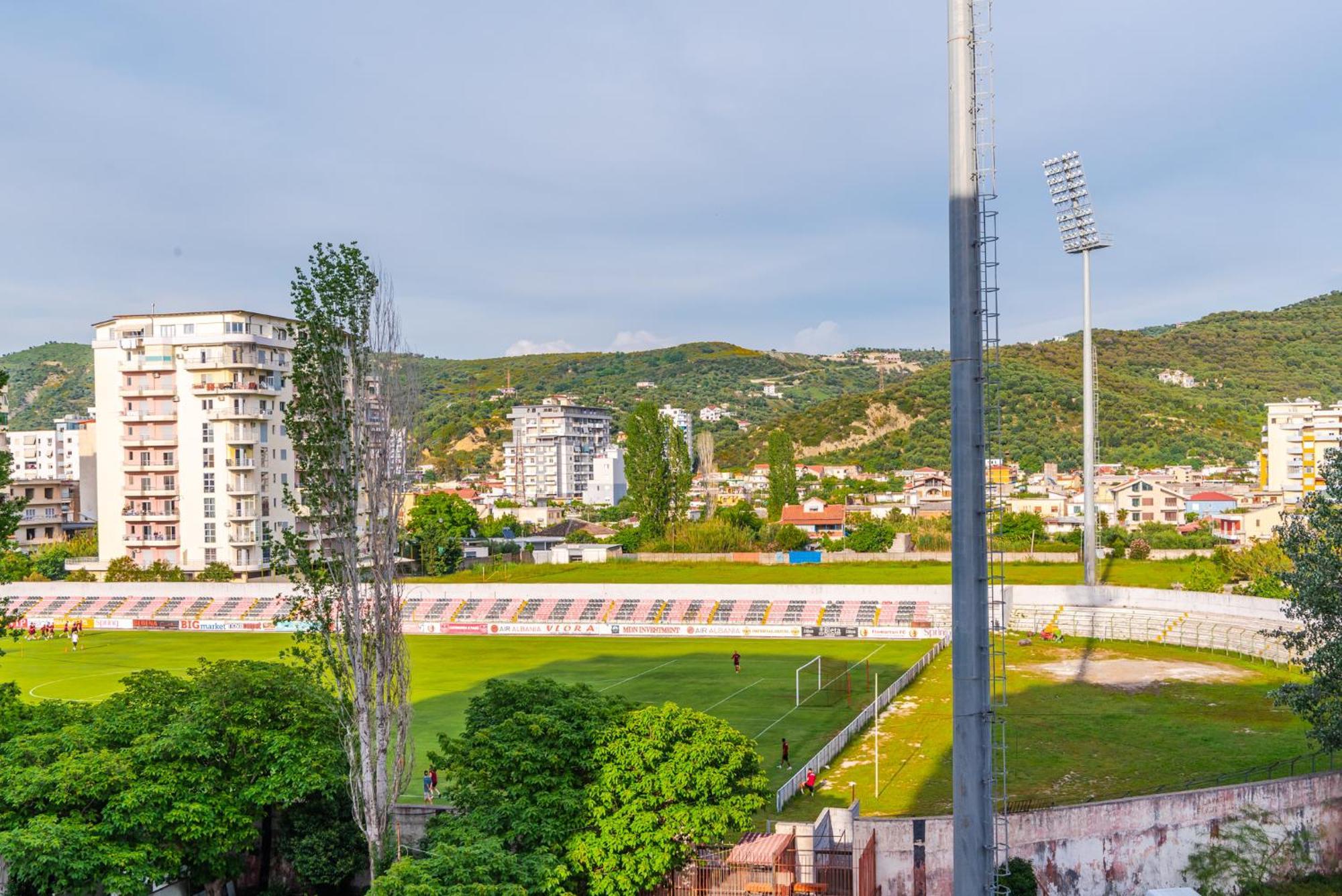 City Center Apartments By Kondo Stays Vlorë 외부 사진