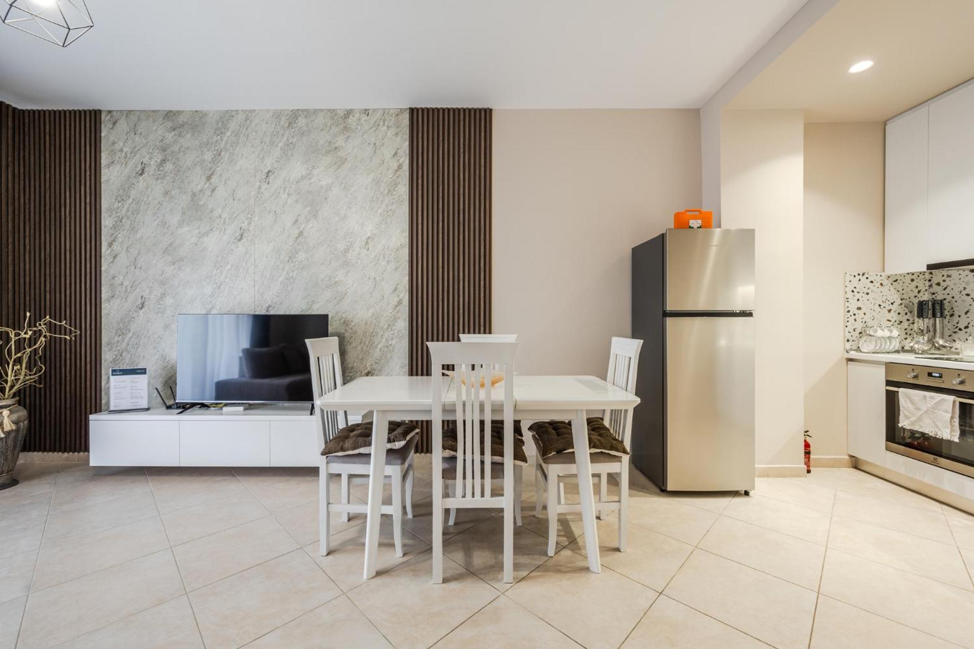 City Center Apartments By Kondo Stays Vlorë 외부 사진
