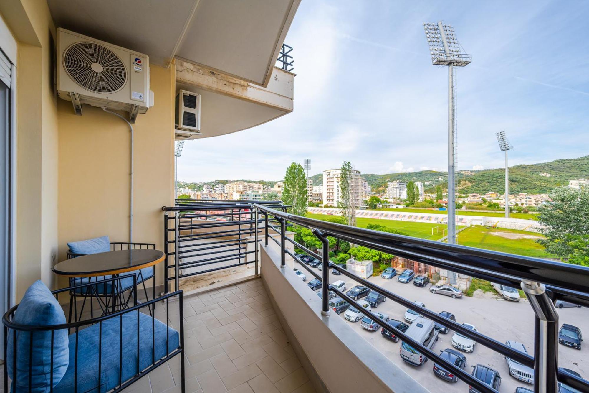 City Center Apartments By Kondo Stays Vlorë 외부 사진