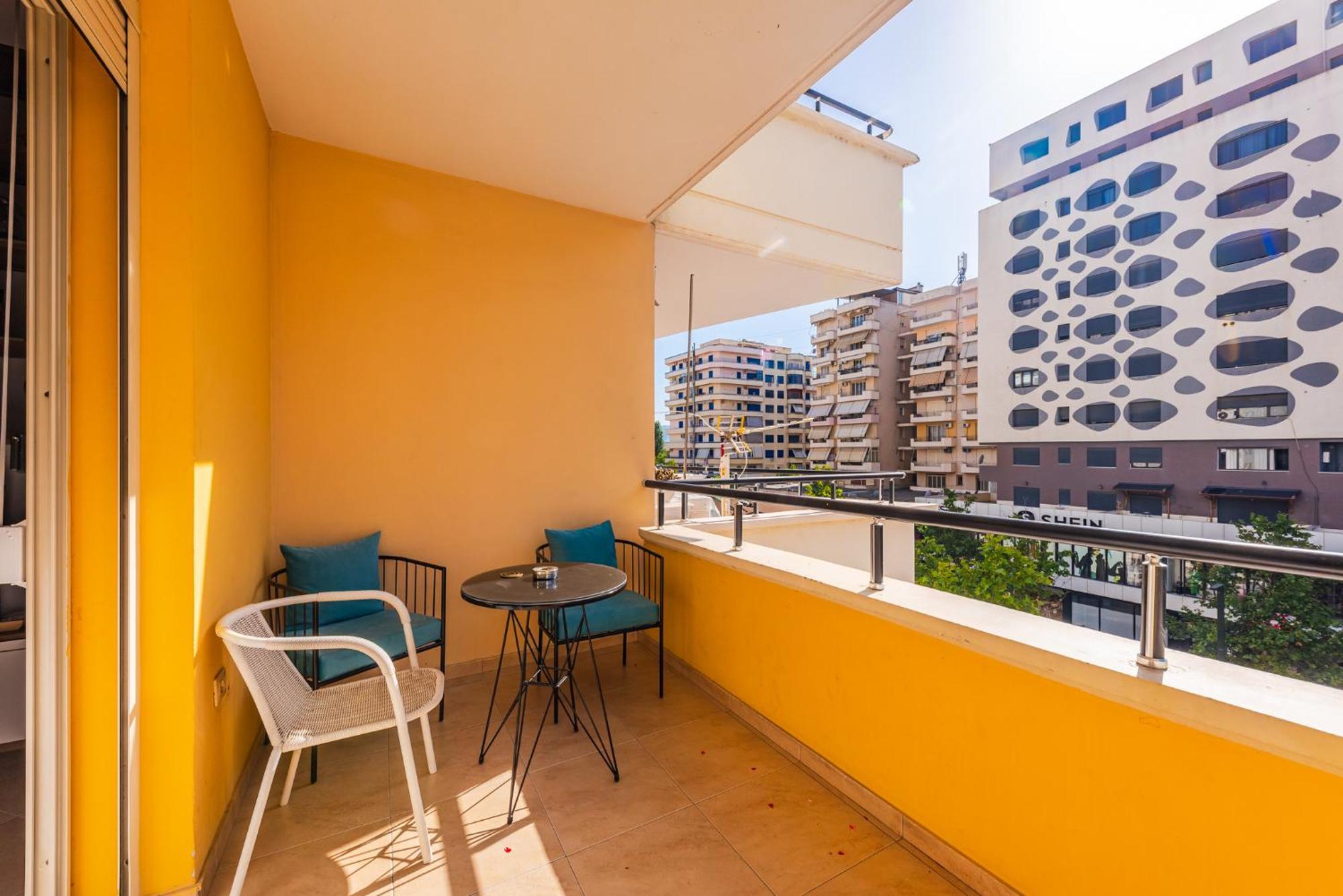 City Center Apartments By Kondo Stays Vlorë 외부 사진