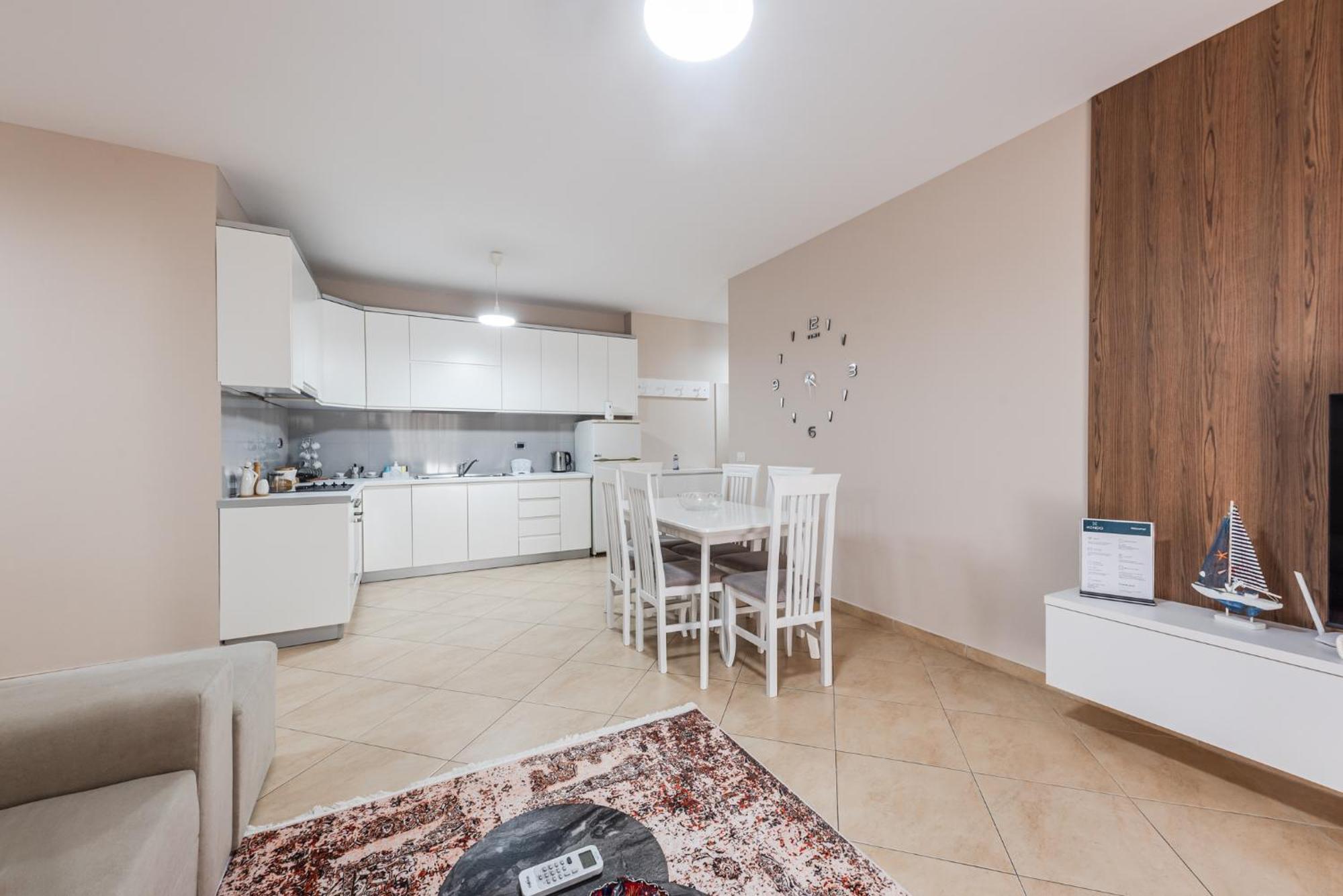 City Center Apartments By Kondo Stays Vlorë 외부 사진