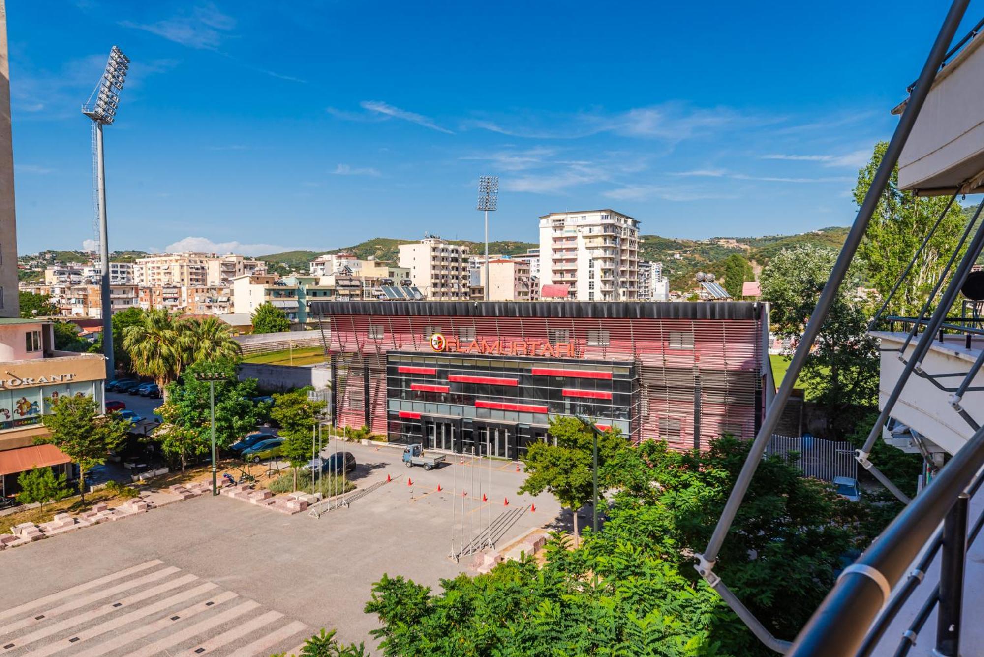 City Center Apartments By Kondo Stays Vlorë 외부 사진
